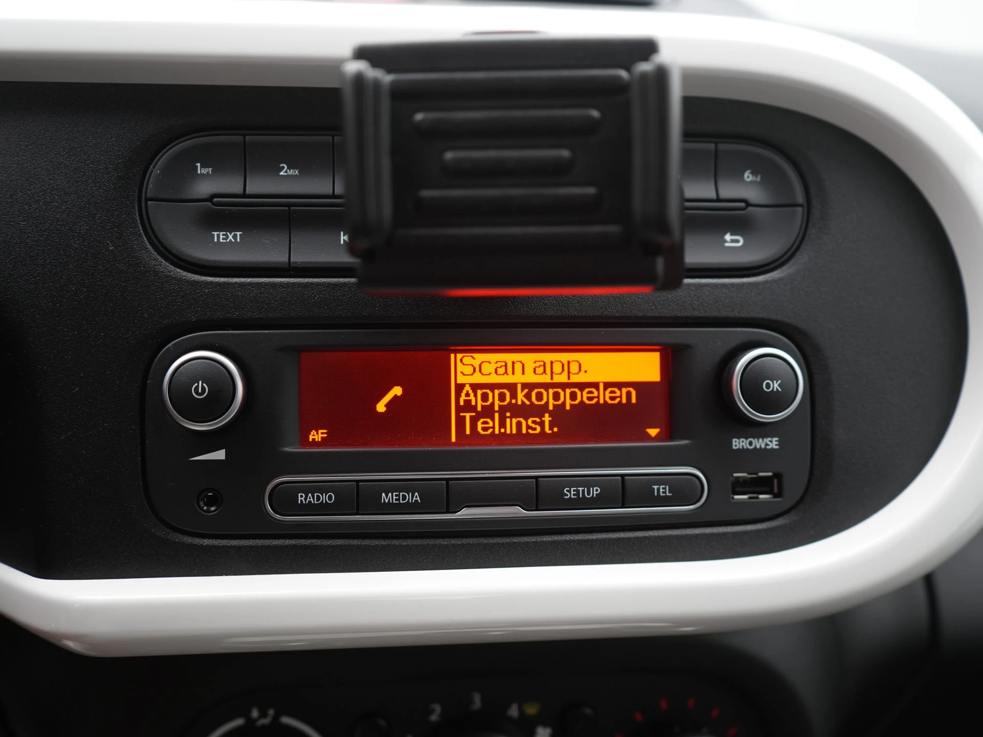 Hoofdafbeelding Renault Twingo