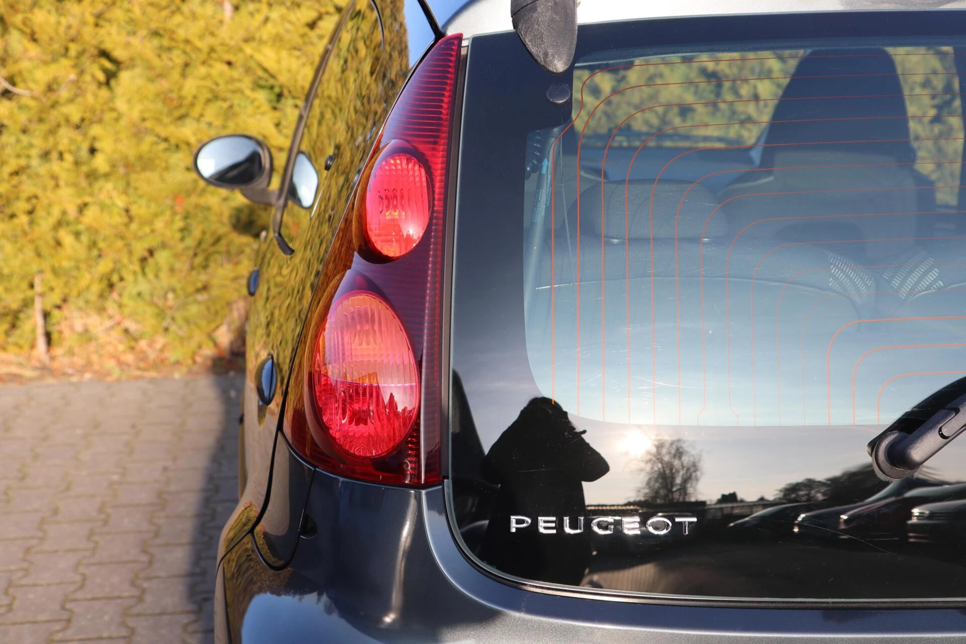 Hoofdafbeelding Peugeot 107