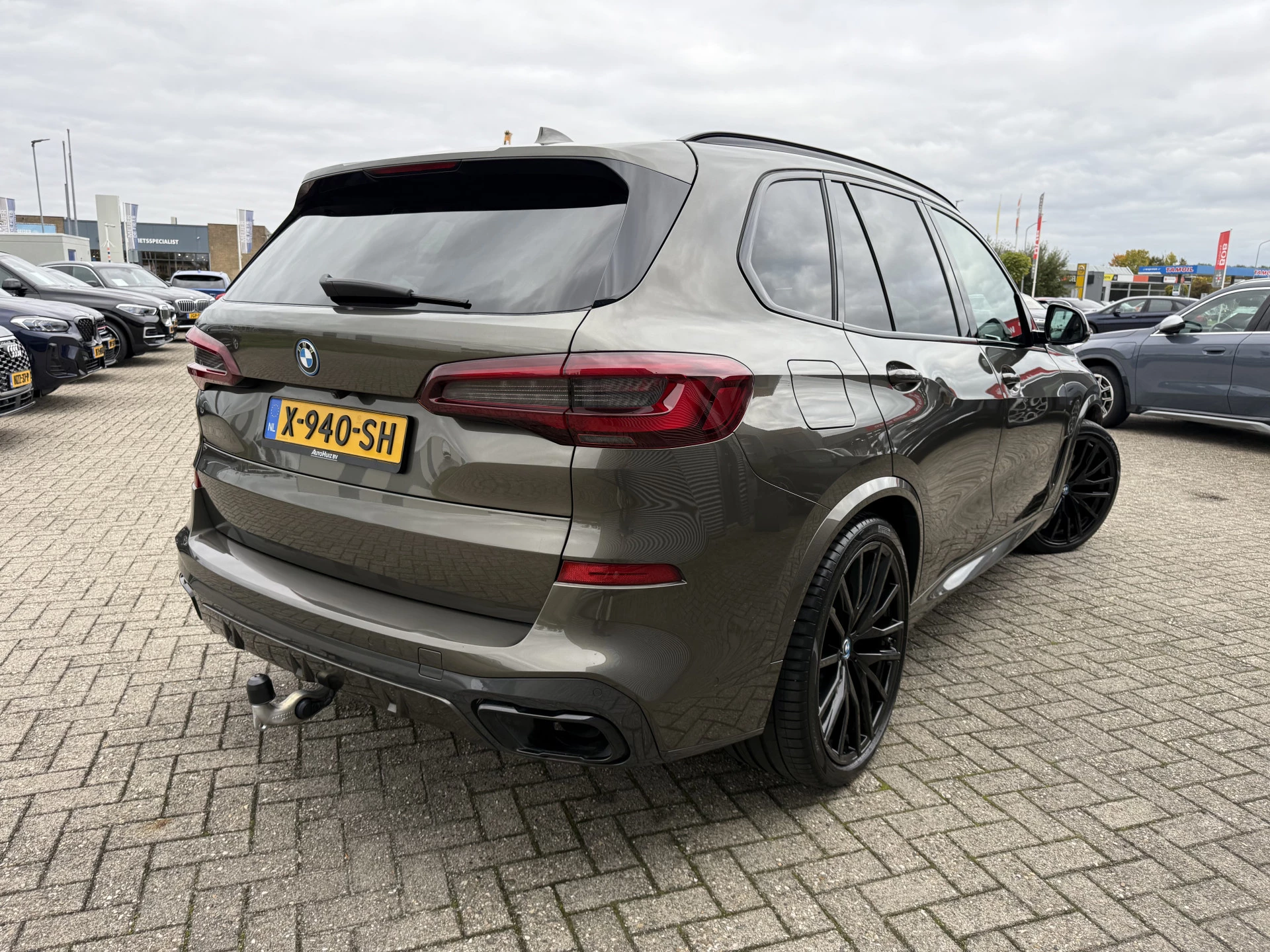 Hoofdafbeelding BMW X5