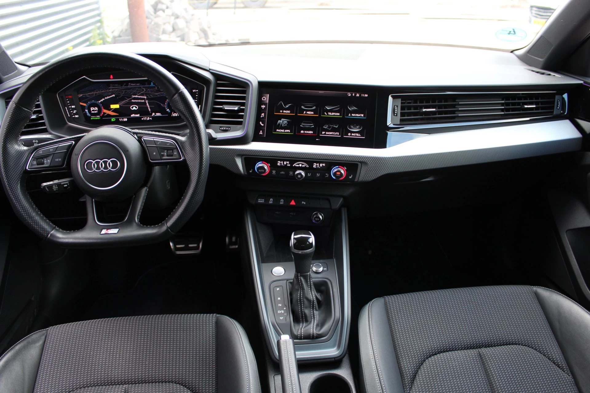 Hoofdafbeelding Audi A1 Sportback