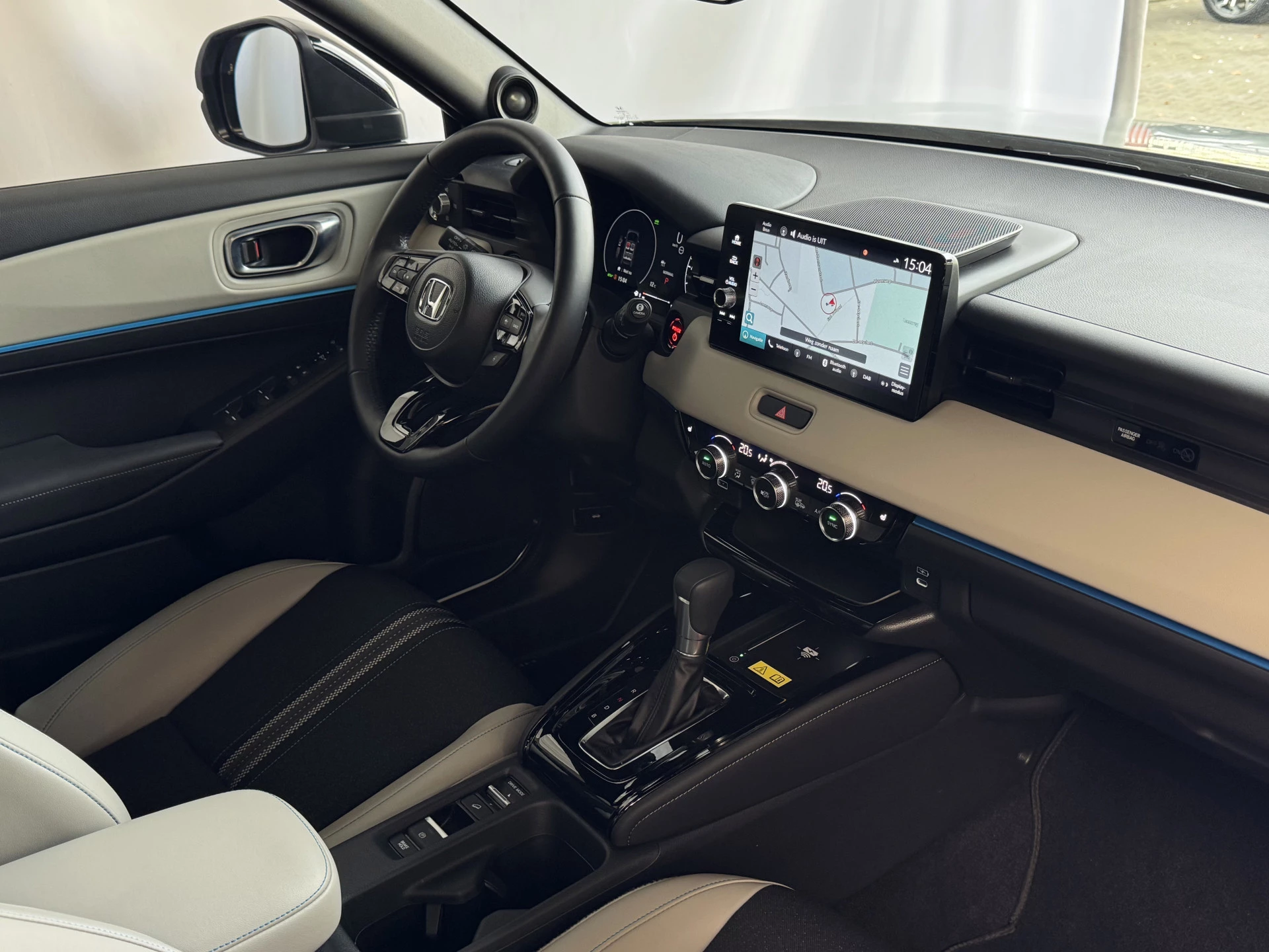 Hoofdafbeelding Honda HR-V