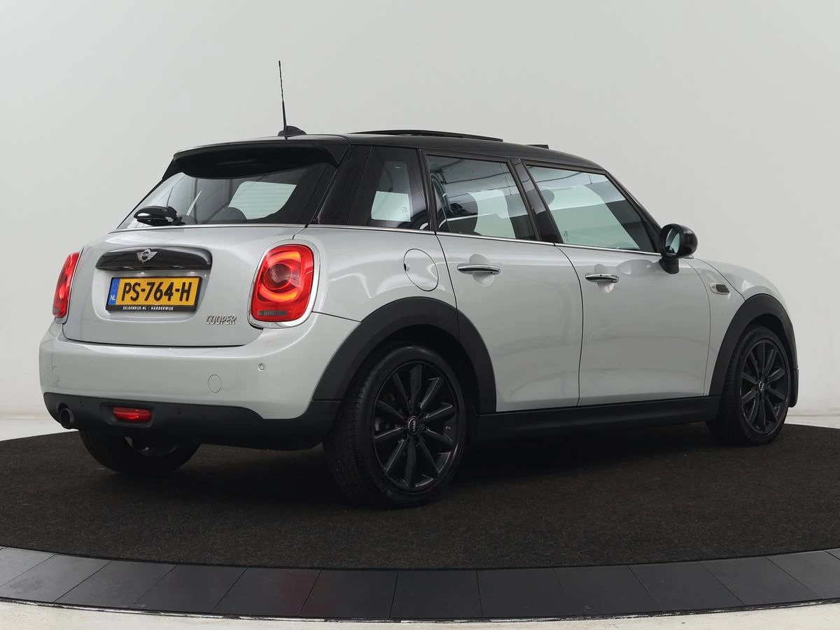 Hoofdafbeelding MINI Cooper