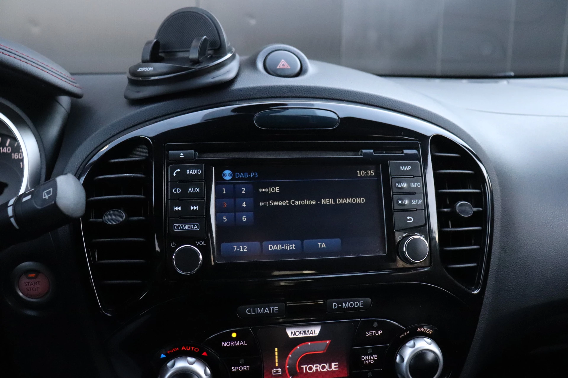 Hoofdafbeelding Nissan Juke
