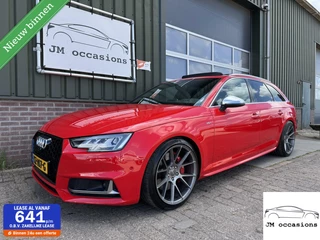 Hoofdafbeelding Audi S4 Audi S4 Avant 3.0 TFSI Quattro|Pano|B&O|Virtual|Milltek|PDC|
