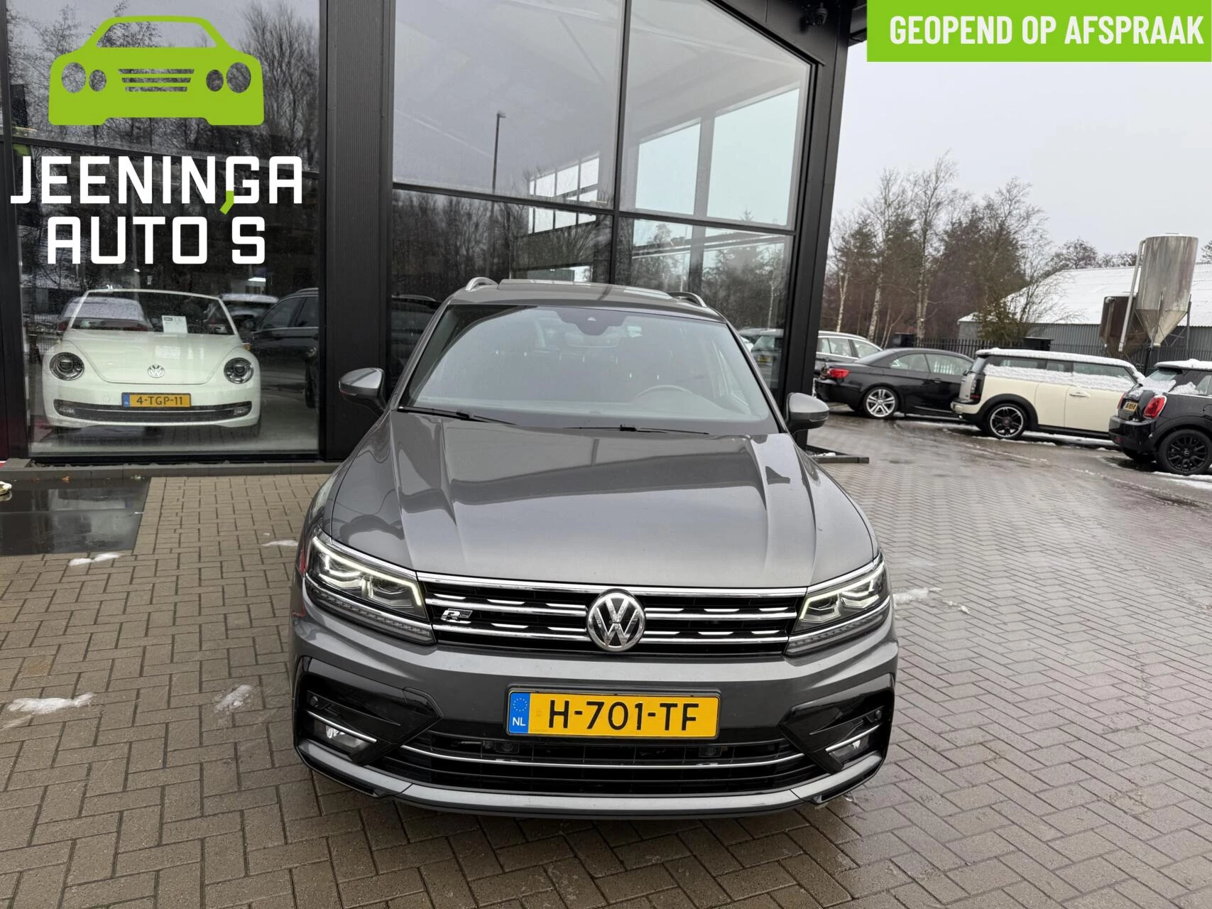 Hoofdafbeelding Volkswagen Tiguan