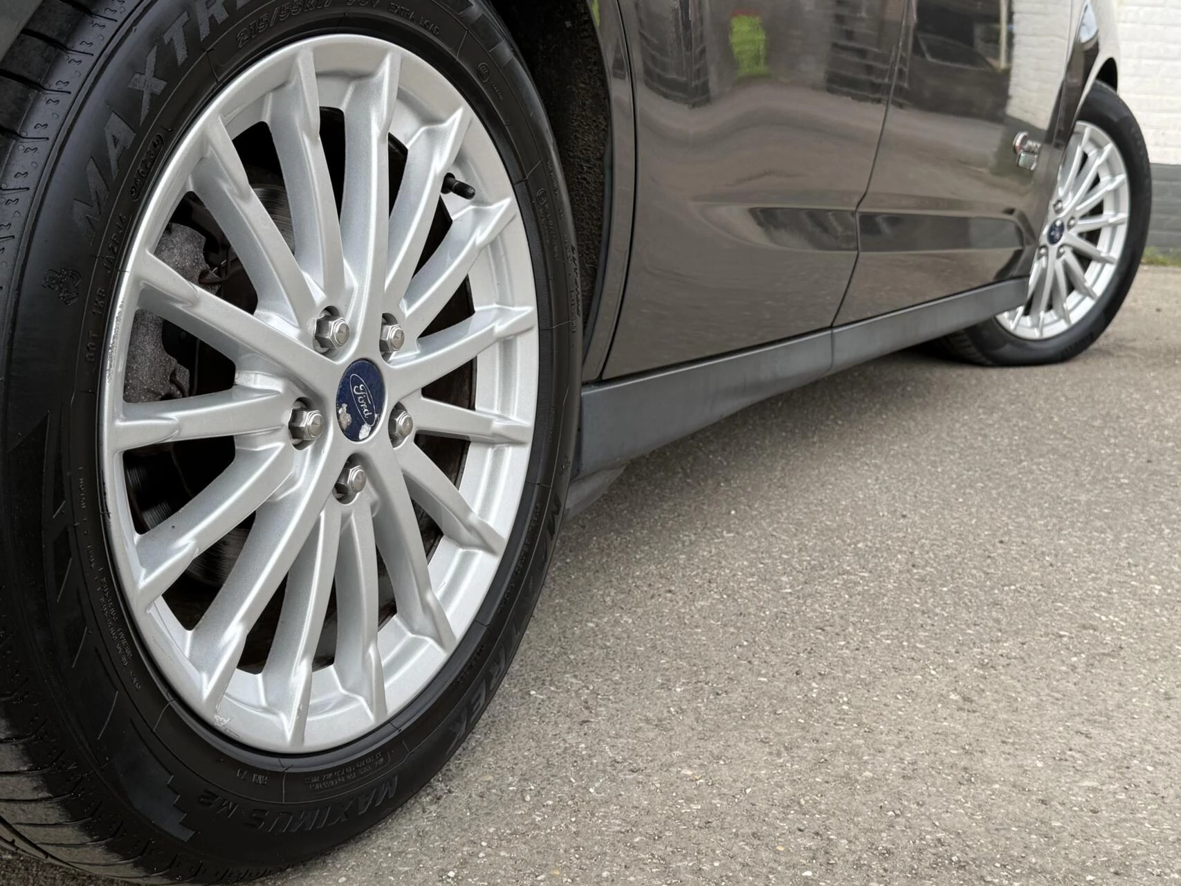 Hoofdafbeelding Ford C-MAX