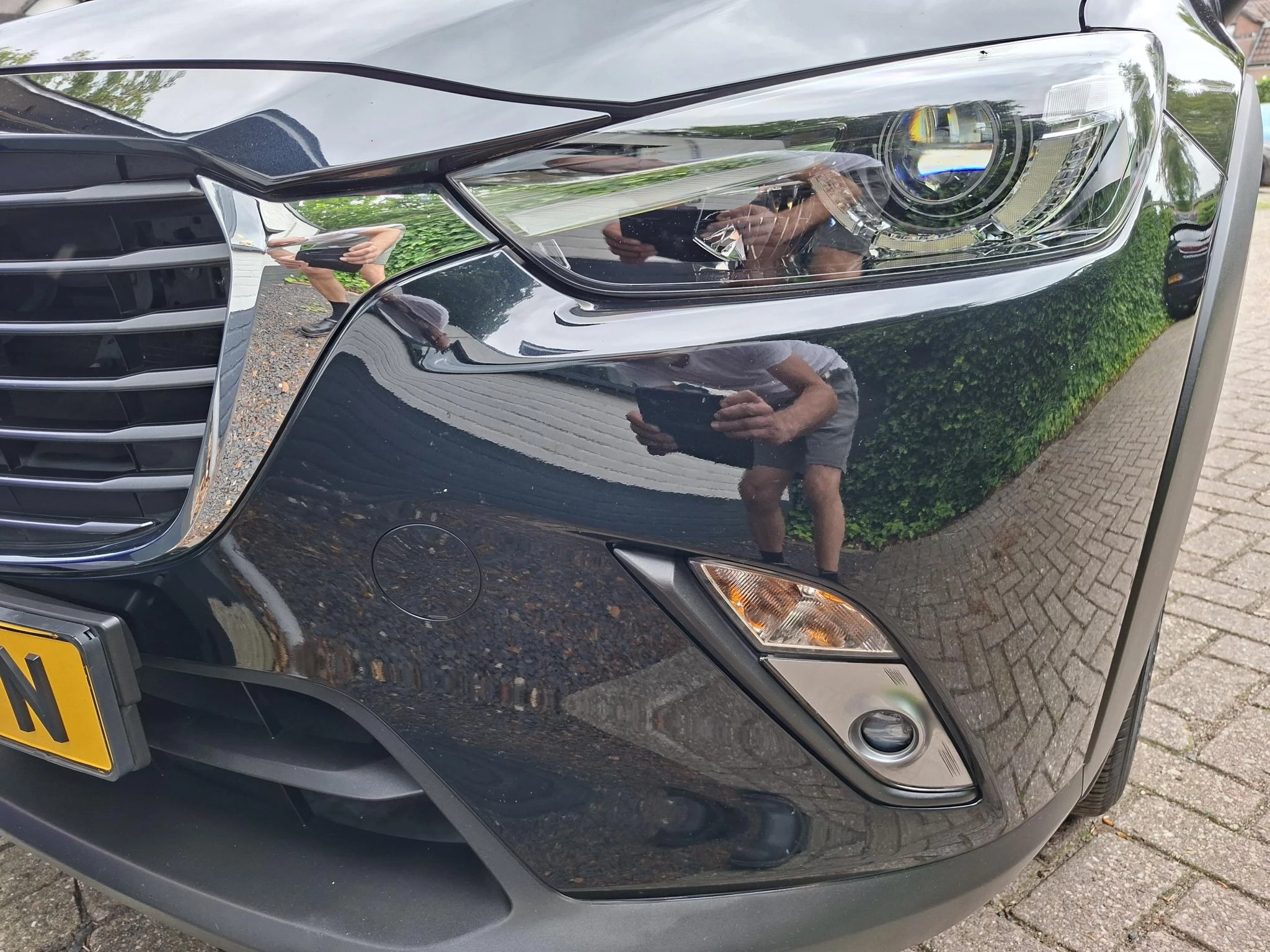 Hoofdafbeelding Mazda CX-3