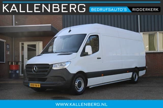 Mercedes-Benz Sprinter 314 2.2 CDI L3H2 143PK automaat / Multi stuur / Camera / 3 zits