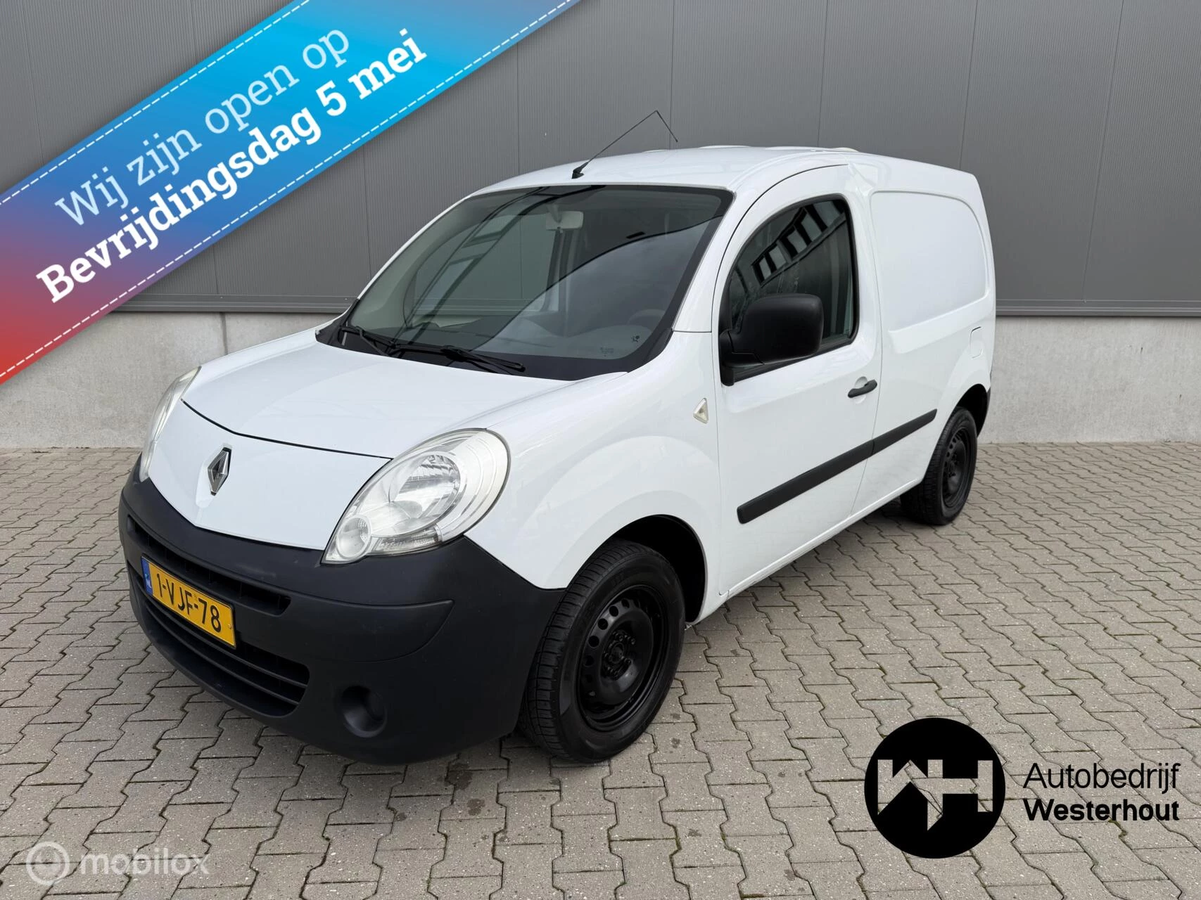 Hoofdafbeelding Renault Kangoo