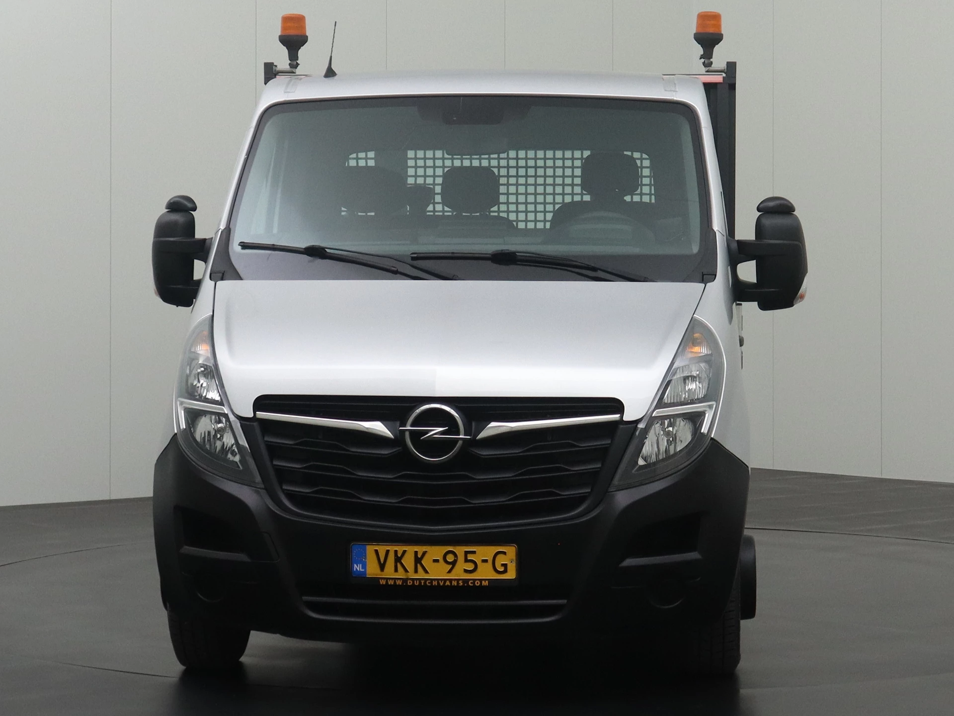 Hoofdafbeelding Opel Movano