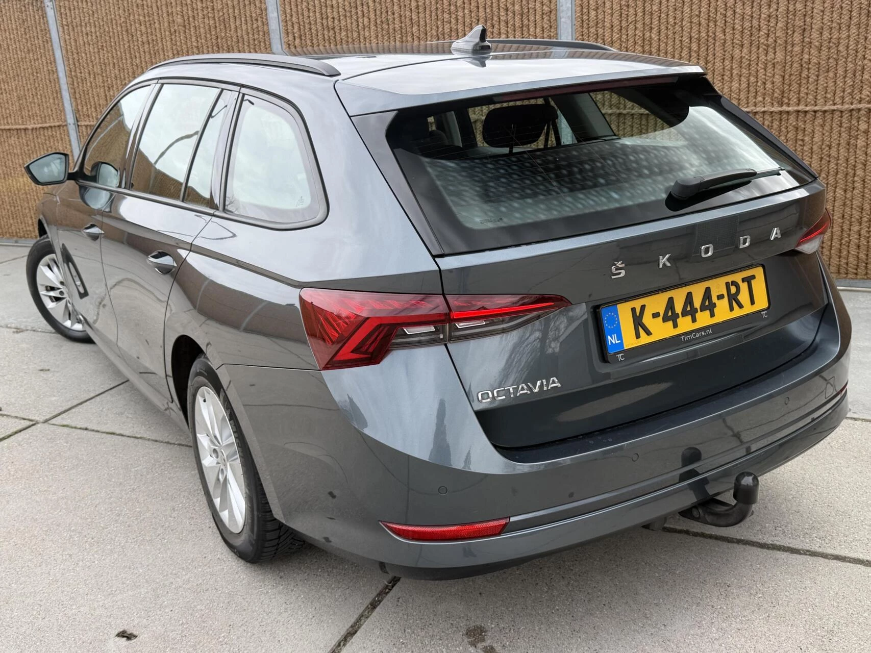 Hoofdafbeelding Škoda Octavia