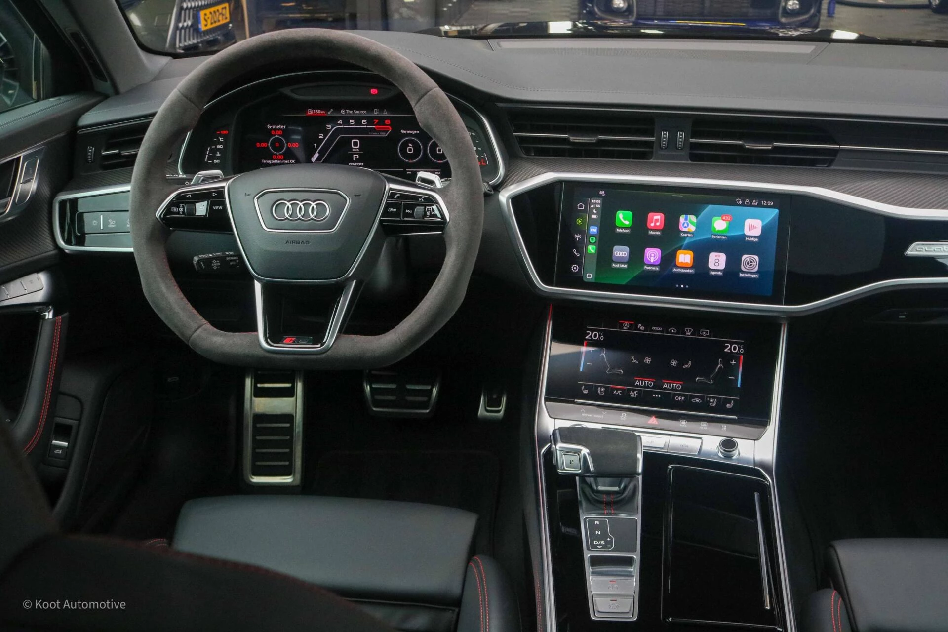 Hoofdafbeelding Audi RS6