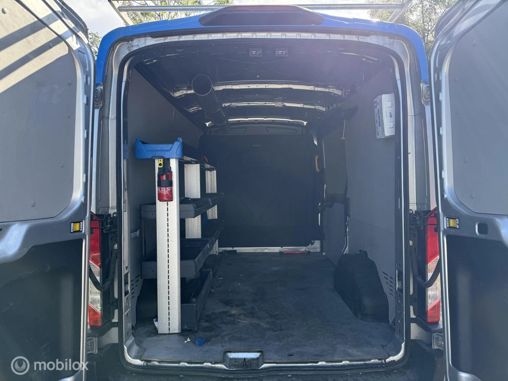 Hoofdafbeelding Ford Transit