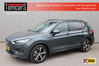 SEAT Tarraco 1.4 TSI e-Hybrid PHEV FR Trekhaak/Open-dak/Memory-stoel/Winter-pack/Adaptive-cruise