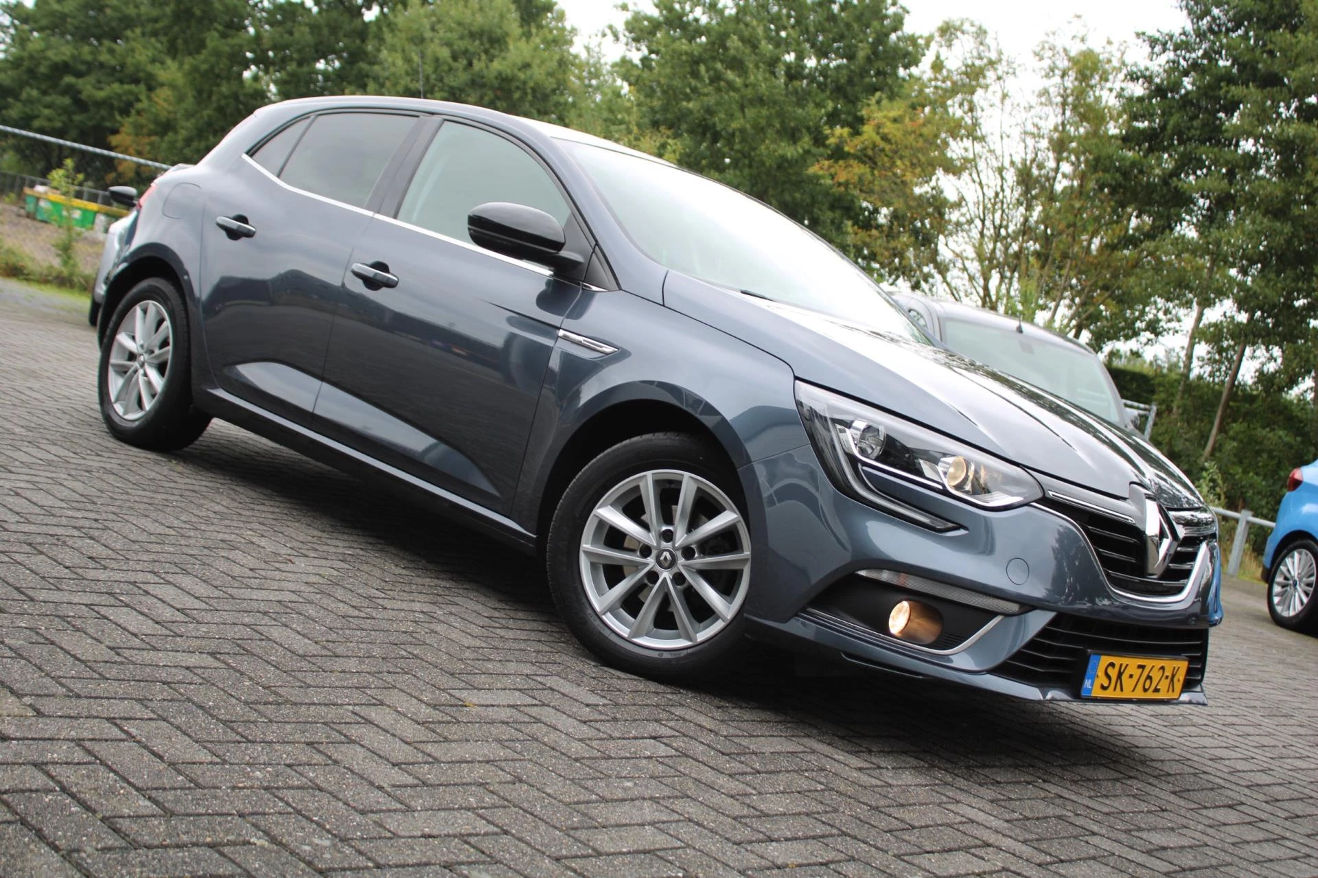 Hoofdafbeelding Renault Mégane