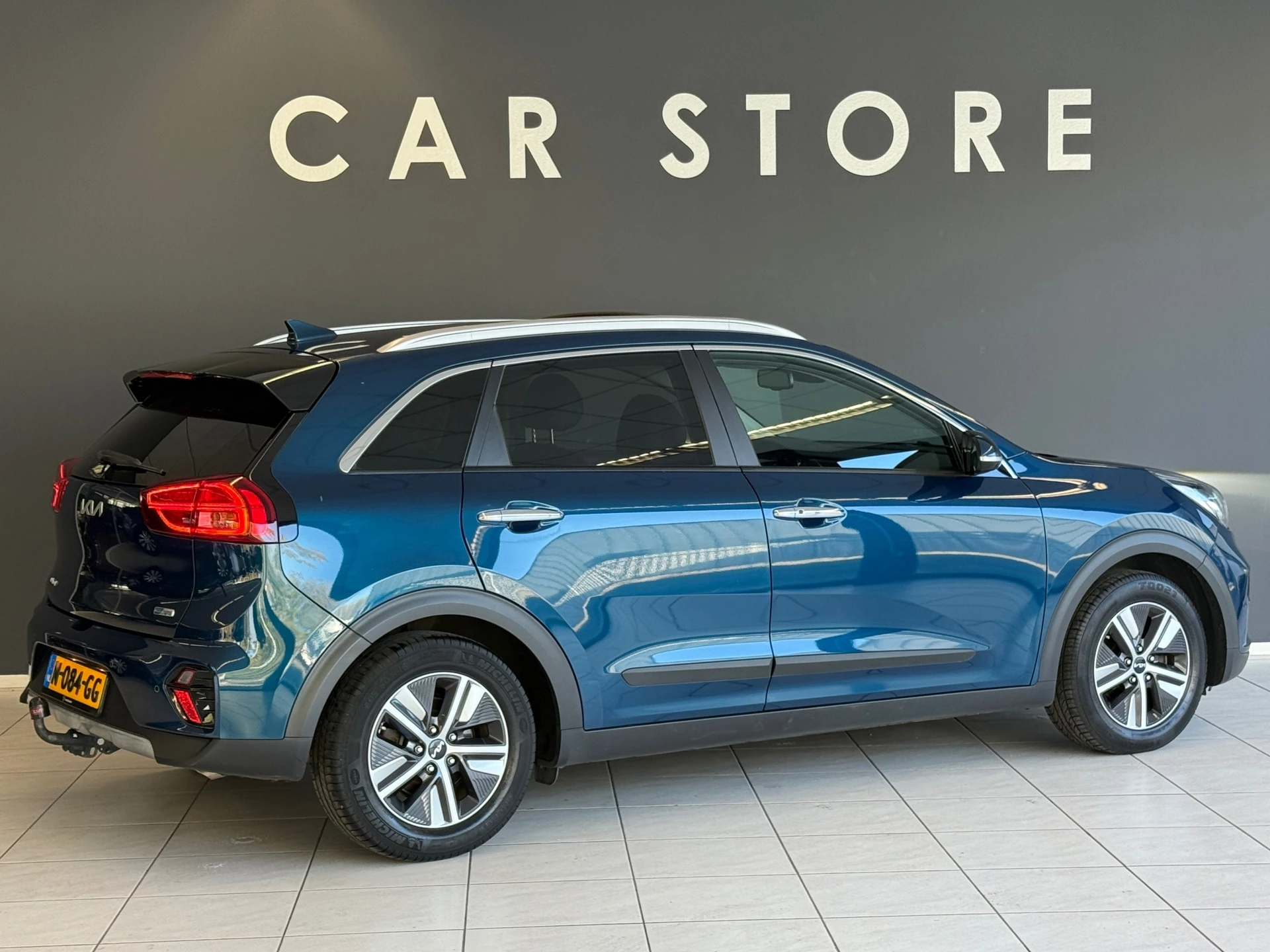 Hoofdafbeelding Kia Niro
