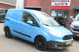 Ford Transit Courier Connect 1.5 TDCI 2015 MARGE TOPSTAAT