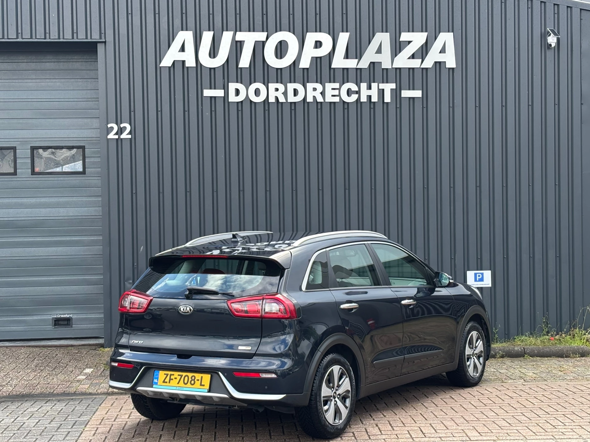 Hoofdafbeelding Kia Niro