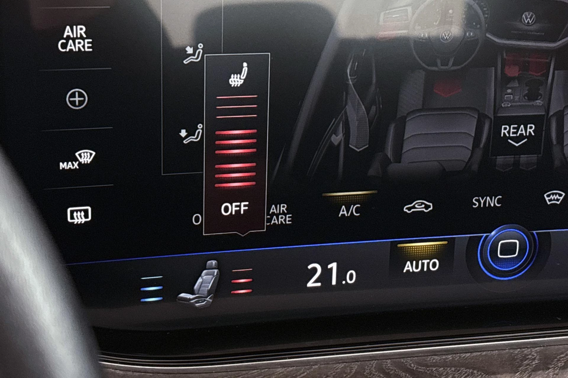 Hoofdafbeelding Volkswagen Touareg