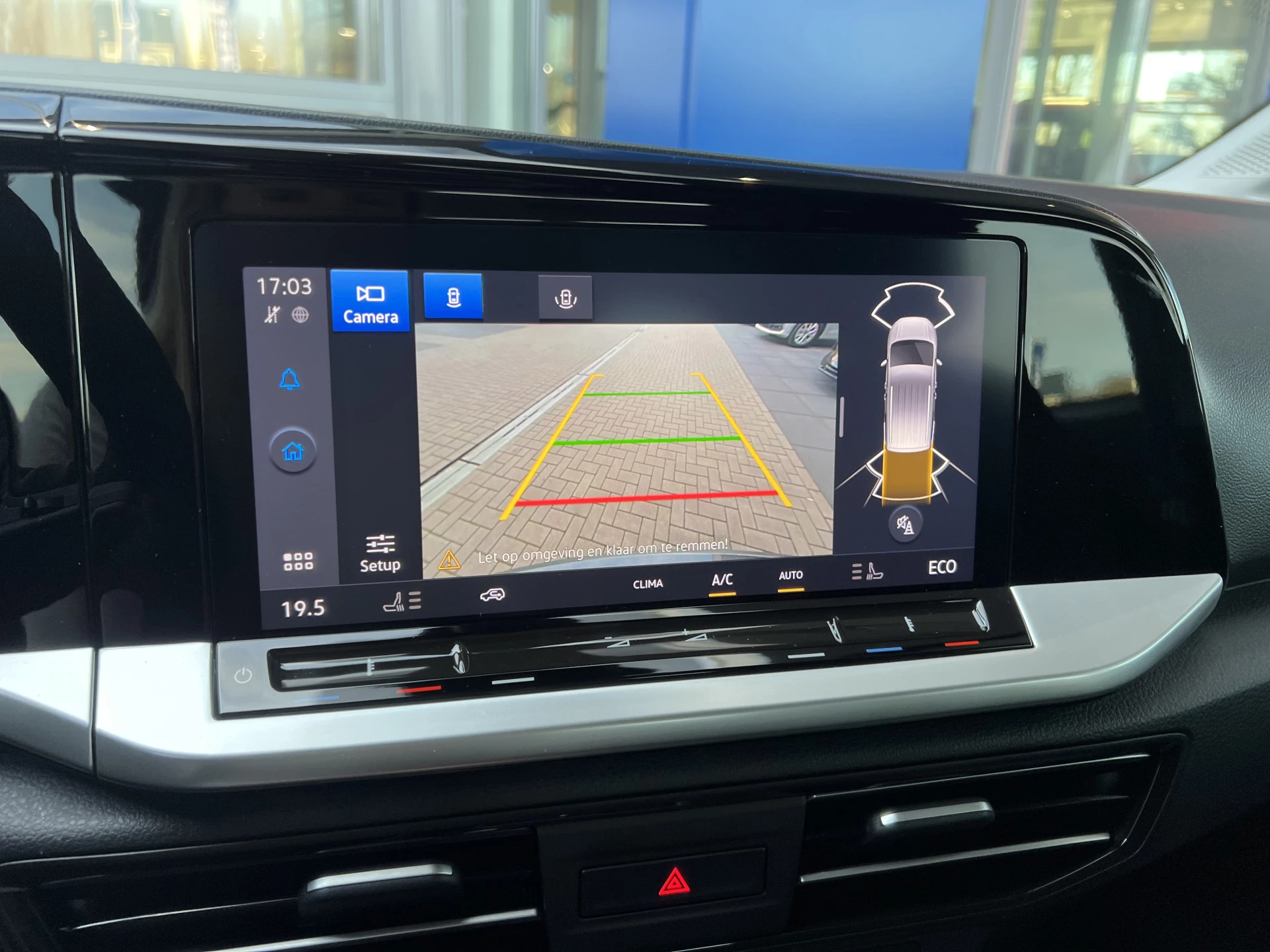 Hoofdafbeelding Ford Tourneo Connect