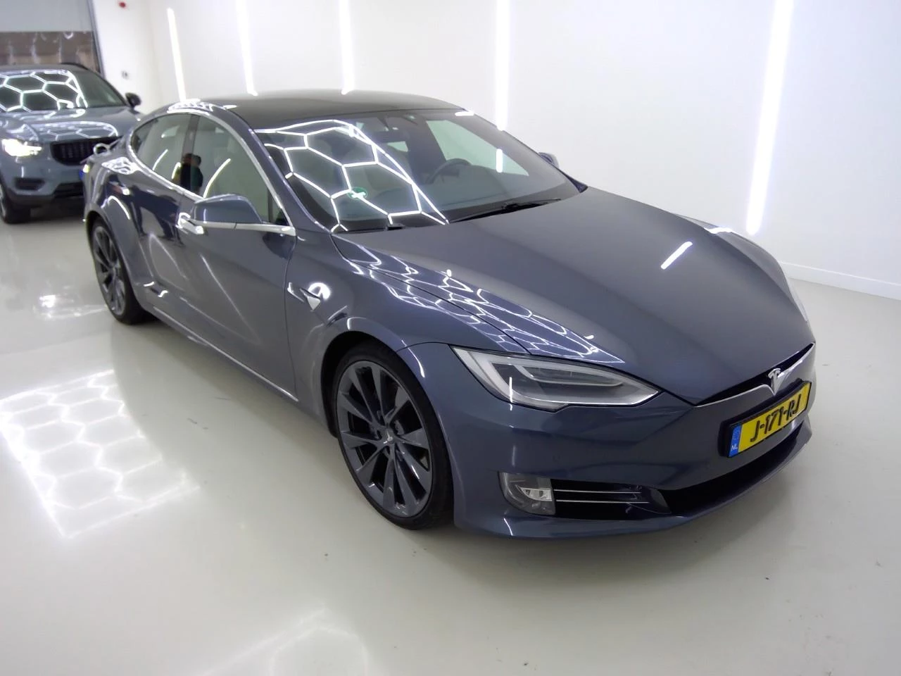Hoofdafbeelding Tesla Model S