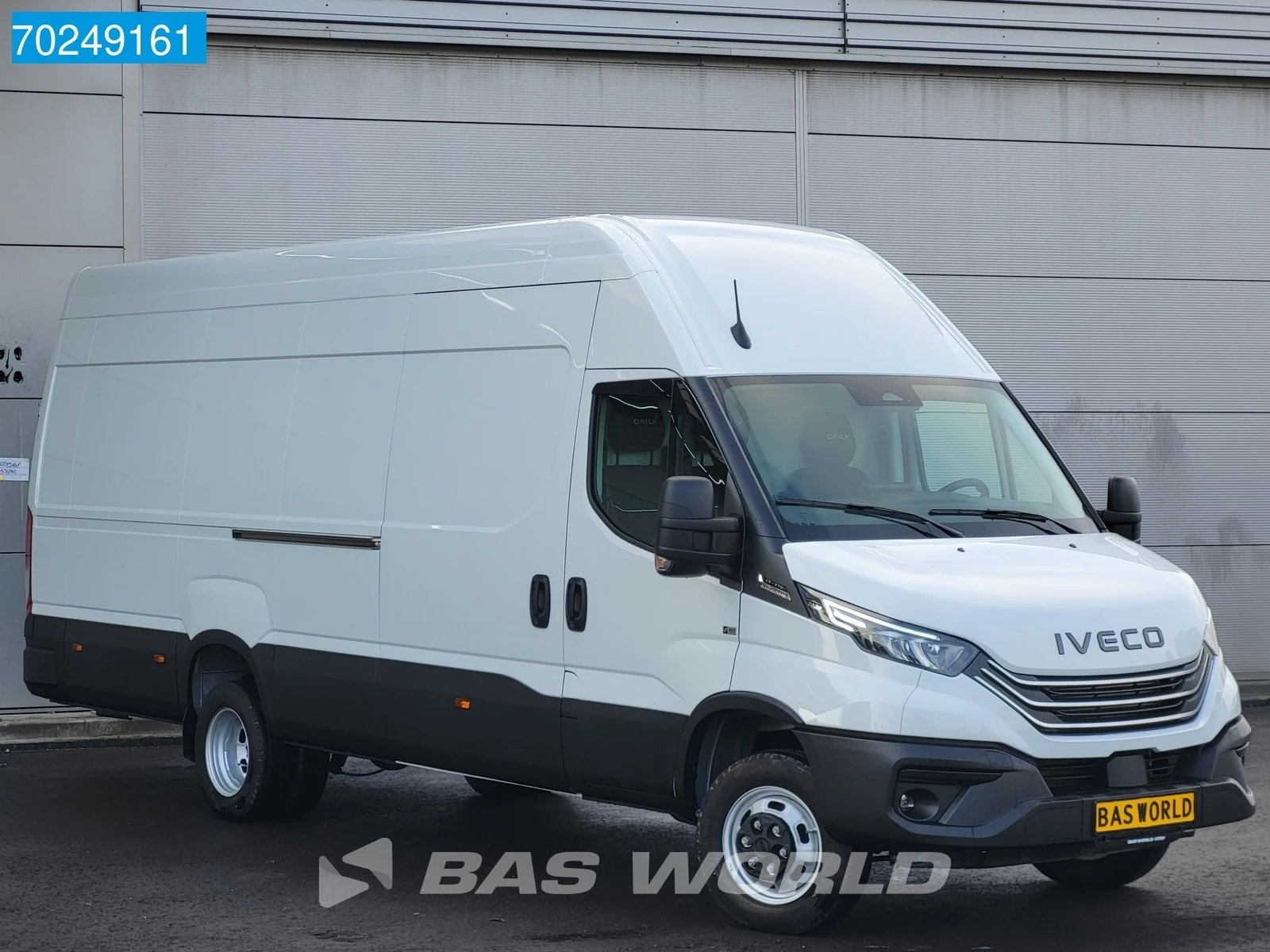 Hoofdafbeelding Iveco Daily