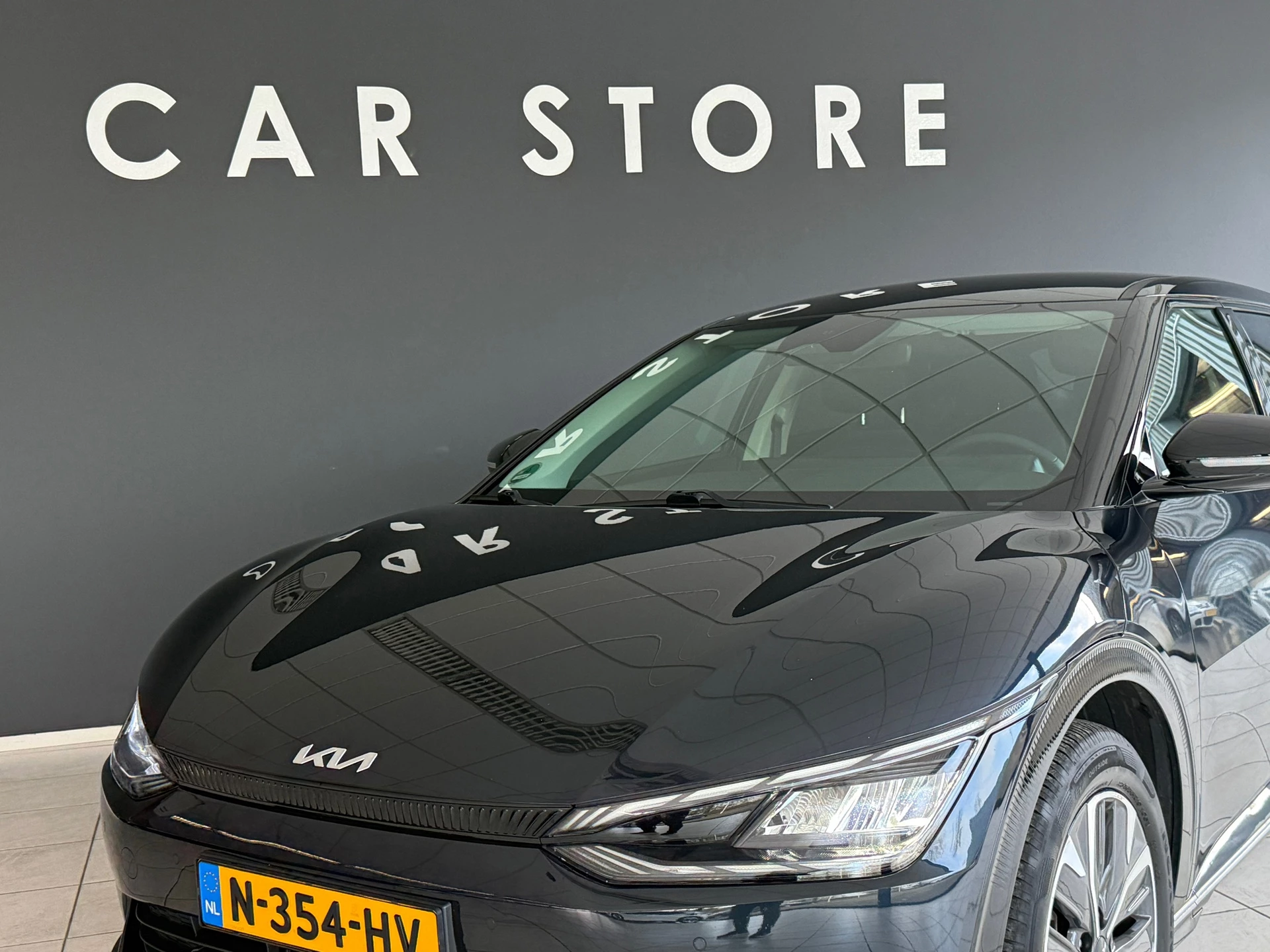 Hoofdafbeelding Kia EV6