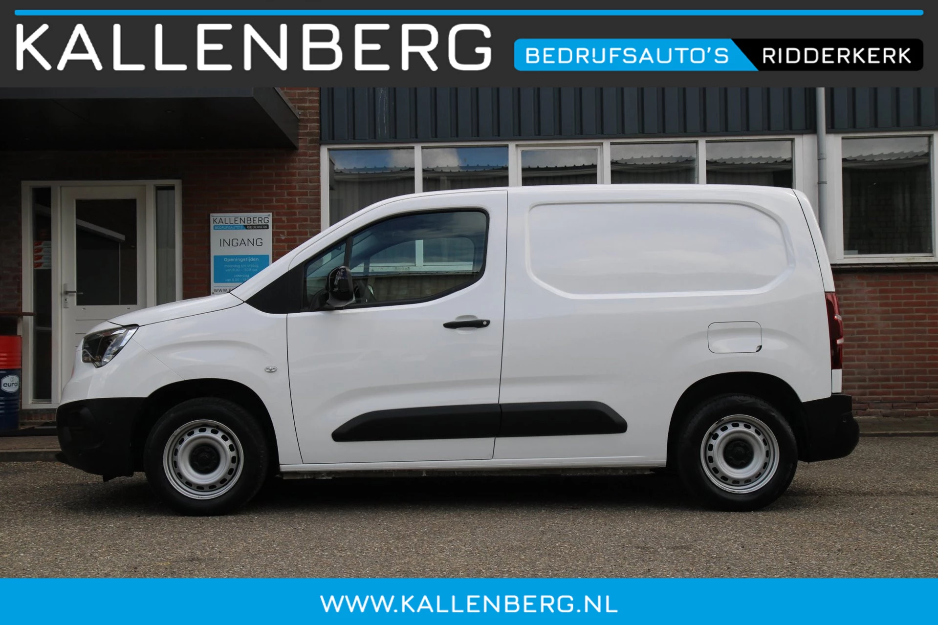 Hoofdafbeelding Opel Combo