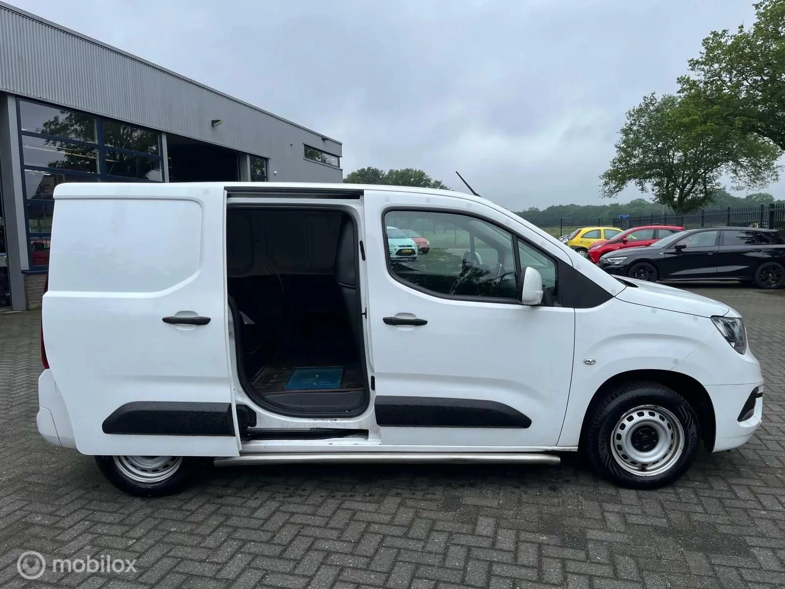 Hoofdafbeelding Opel Combo