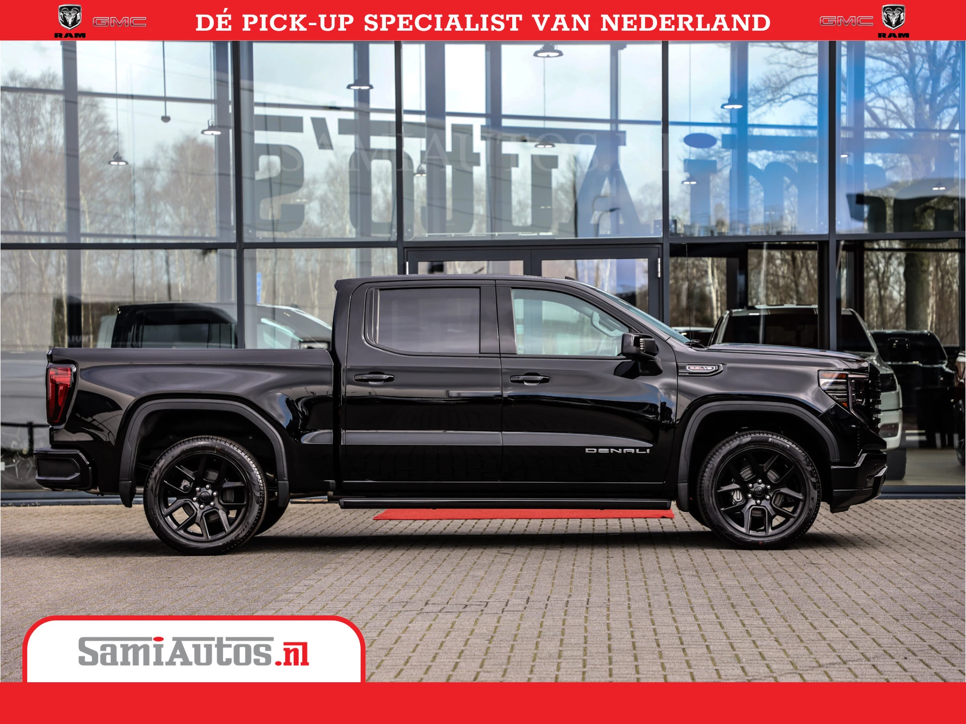 Hoofdafbeelding GMC Sierra