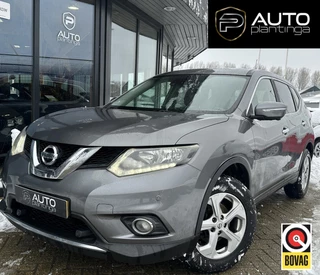 Nissan X-Trail 1.6 DIG-T Business 163PK | 1E EIGENAAR! | NL AUTO | BOM VOL | Pano | 360 Camera | Trekhaak | 1800 KG Trekgewicht | Parkeersensoren Voor en Achter | Climate Control | DAB+ | Navigatie | Cruise Control |