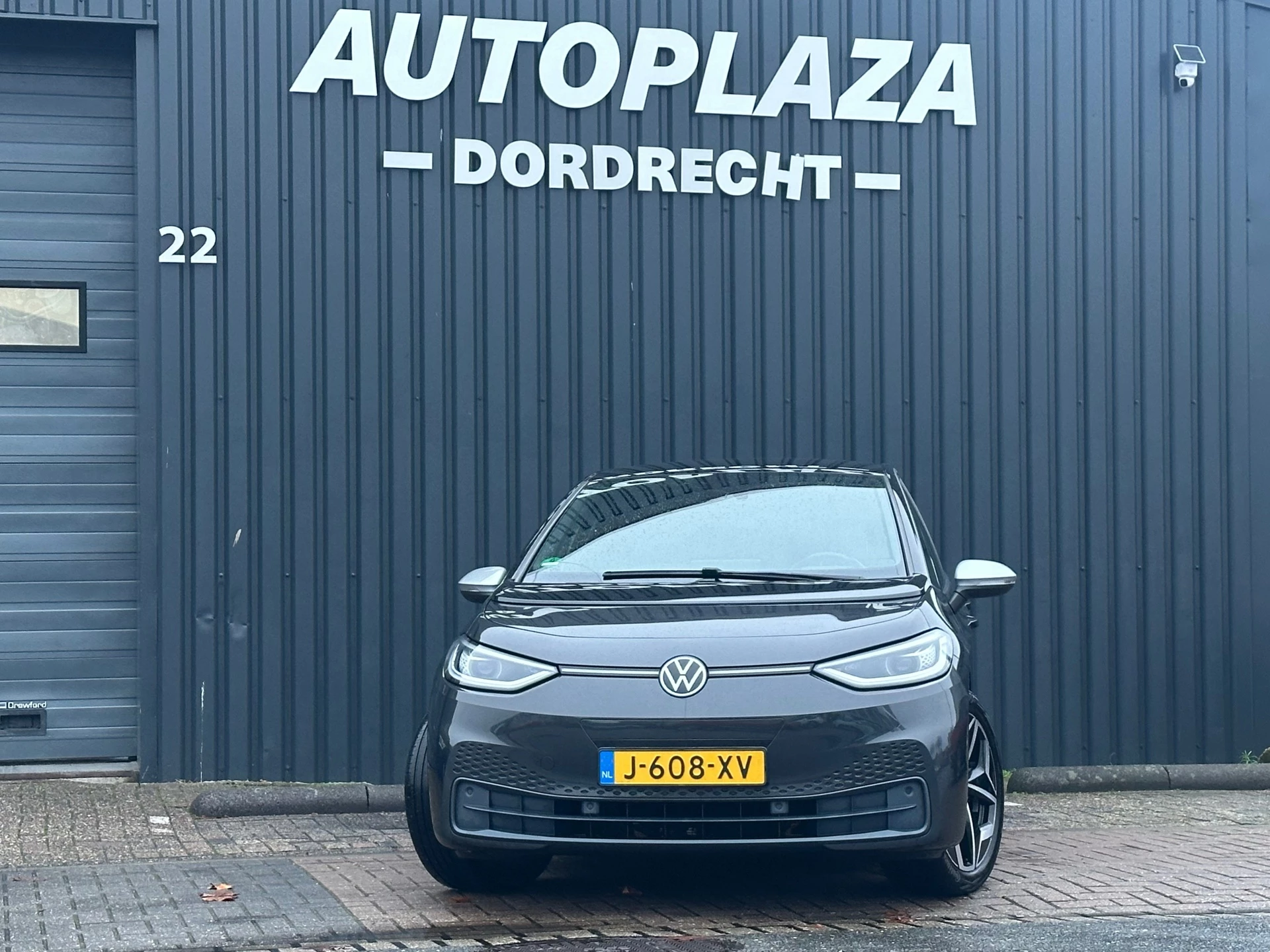 Hoofdafbeelding Volkswagen ID.3