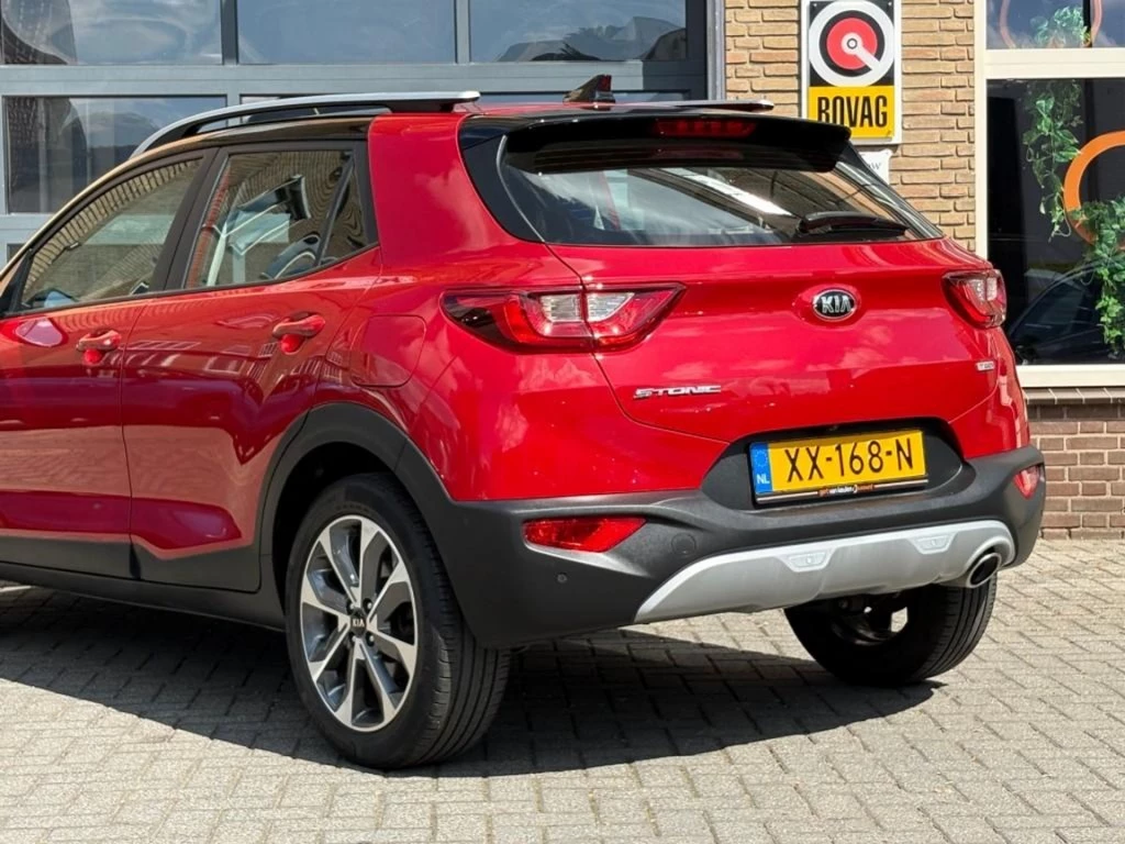 Hoofdafbeelding Kia Stonic