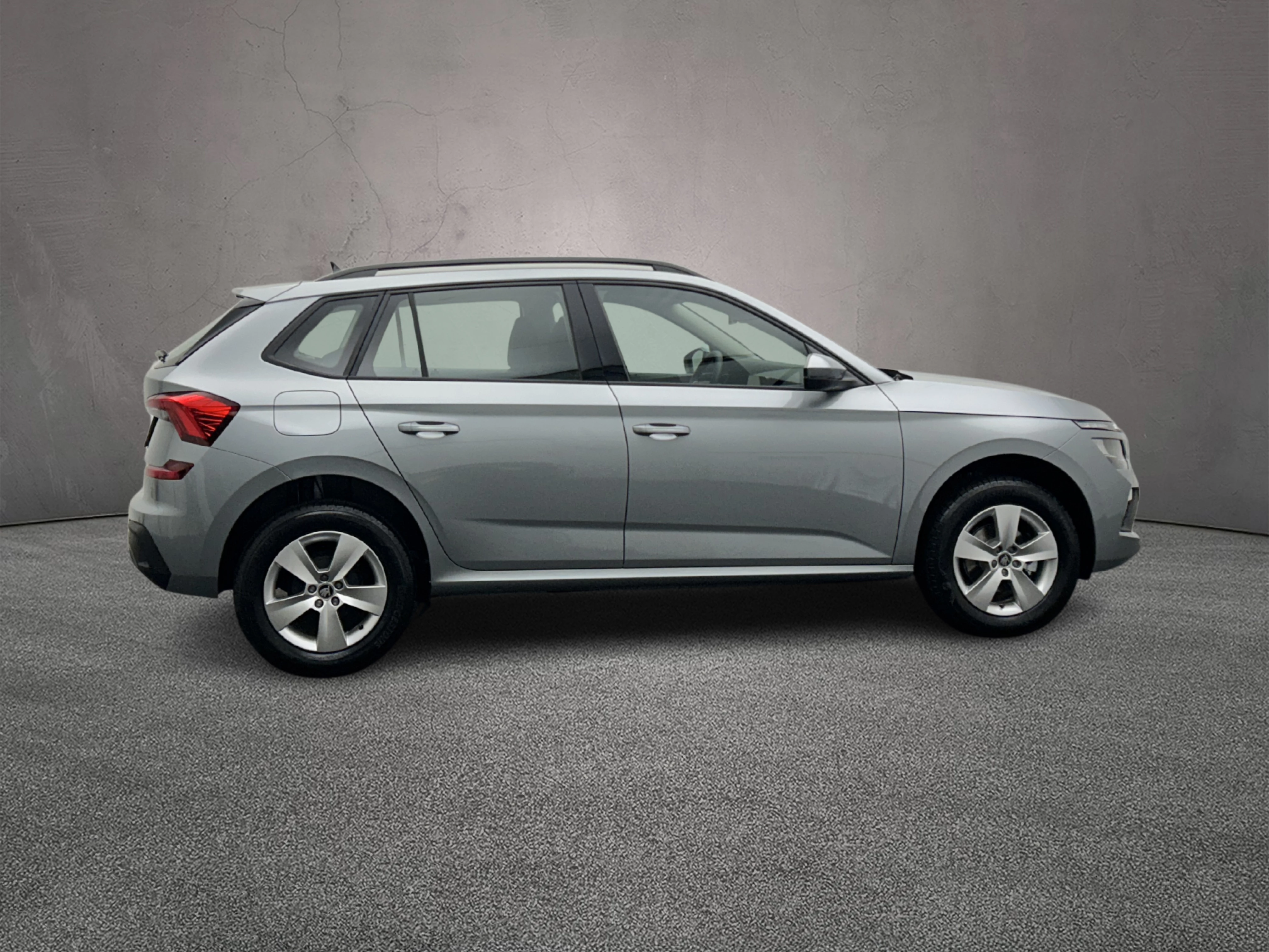 Hoofdafbeelding Škoda Kamiq