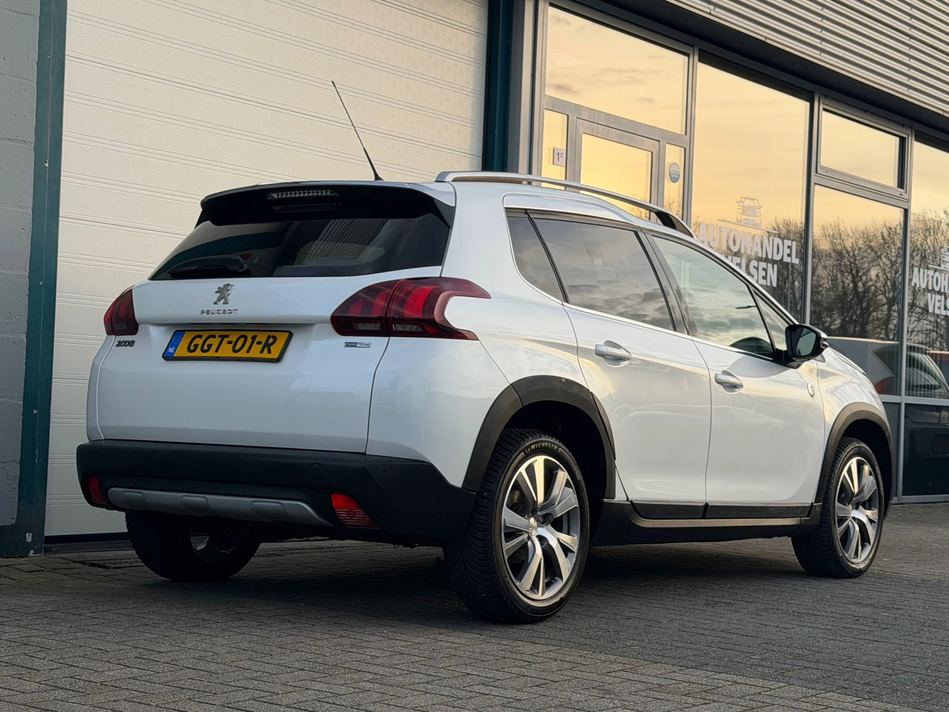 Hoofdafbeelding Peugeot 2008