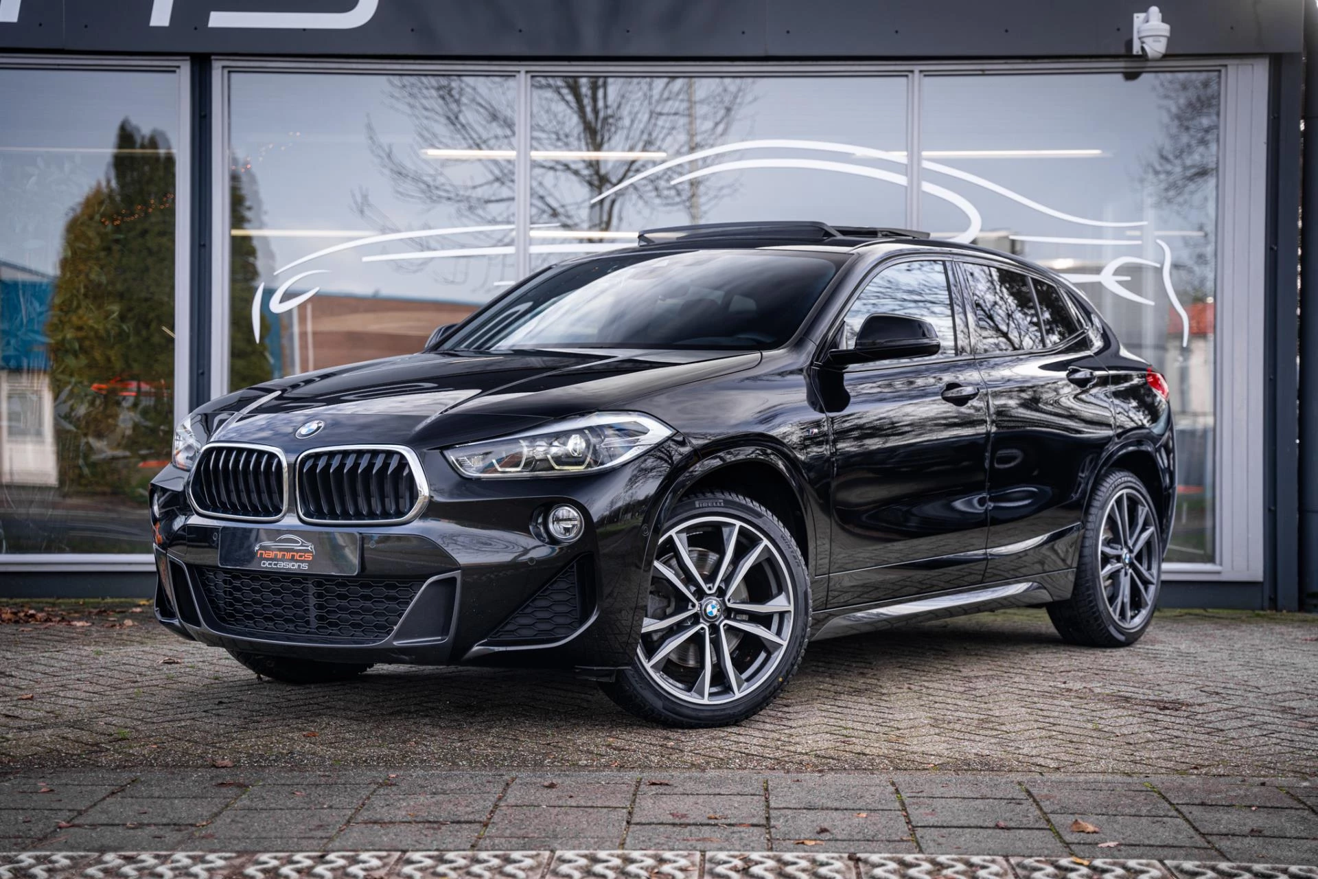 Hoofdafbeelding BMW X2