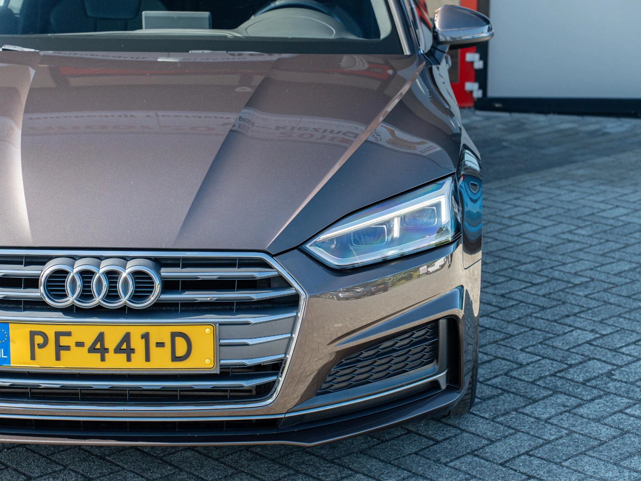 Hoofdafbeelding Audi A5