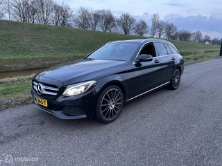 Mercedes C-klasse Estate 350 e Lease Edition
