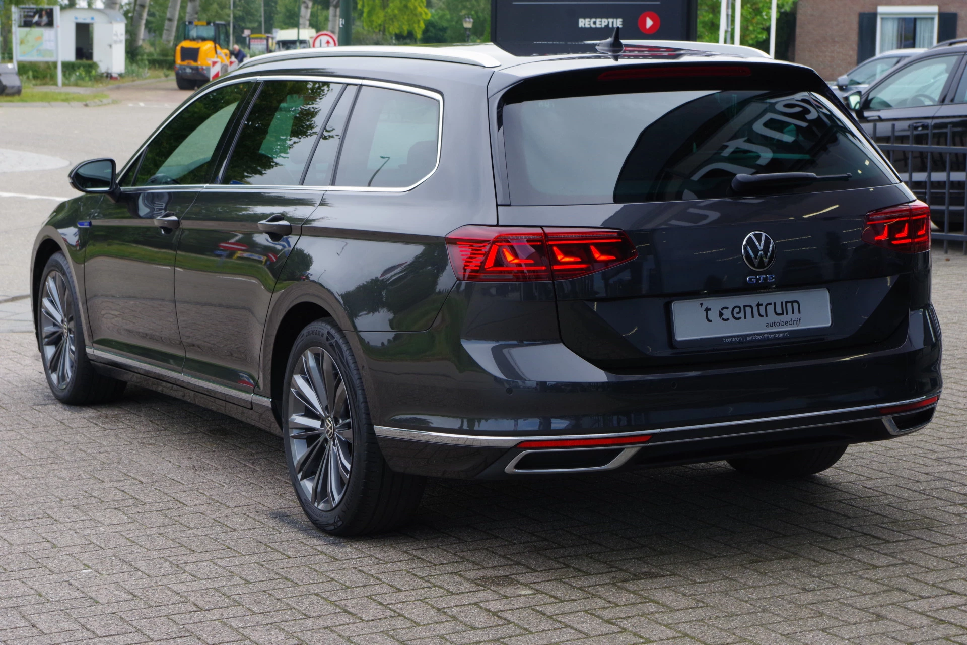 Hoofdafbeelding Volkswagen Passat