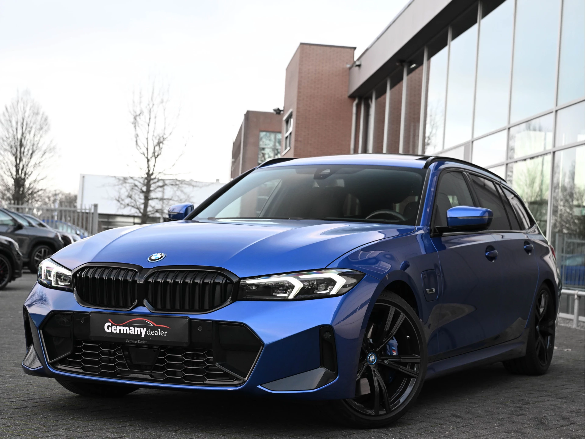 Hoofdafbeelding BMW 3 Serie