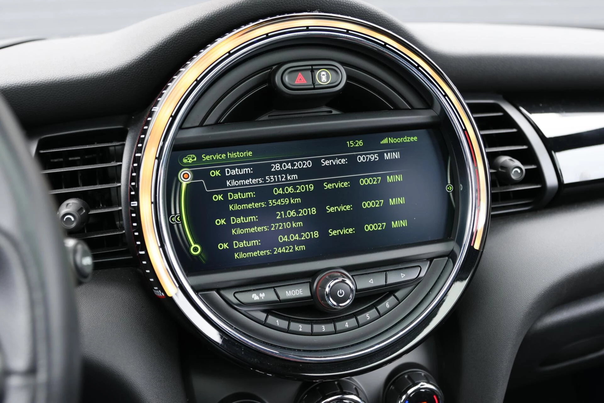 Hoofdafbeelding MINI Cooper