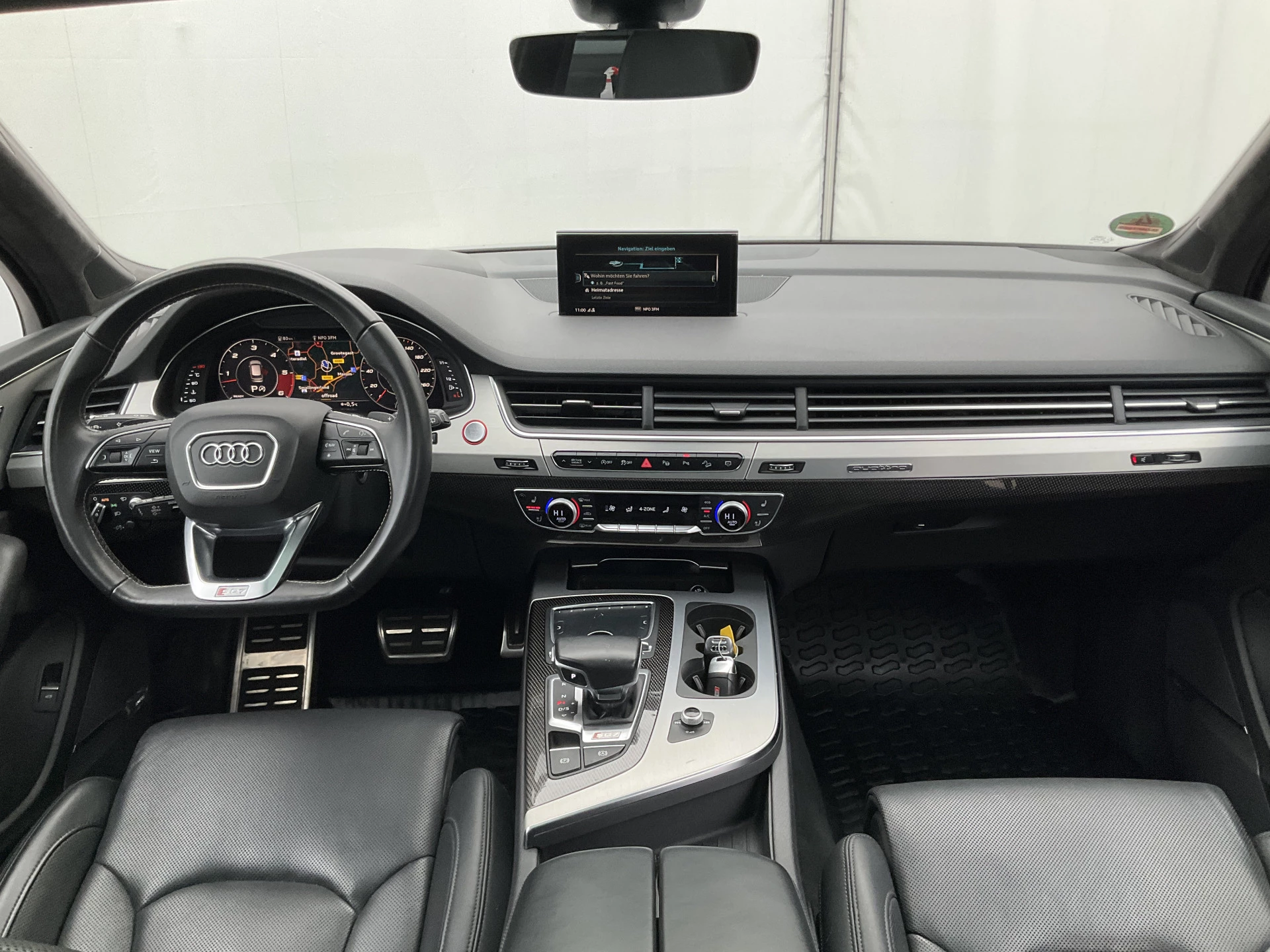 Hoofdafbeelding Audi SQ7
