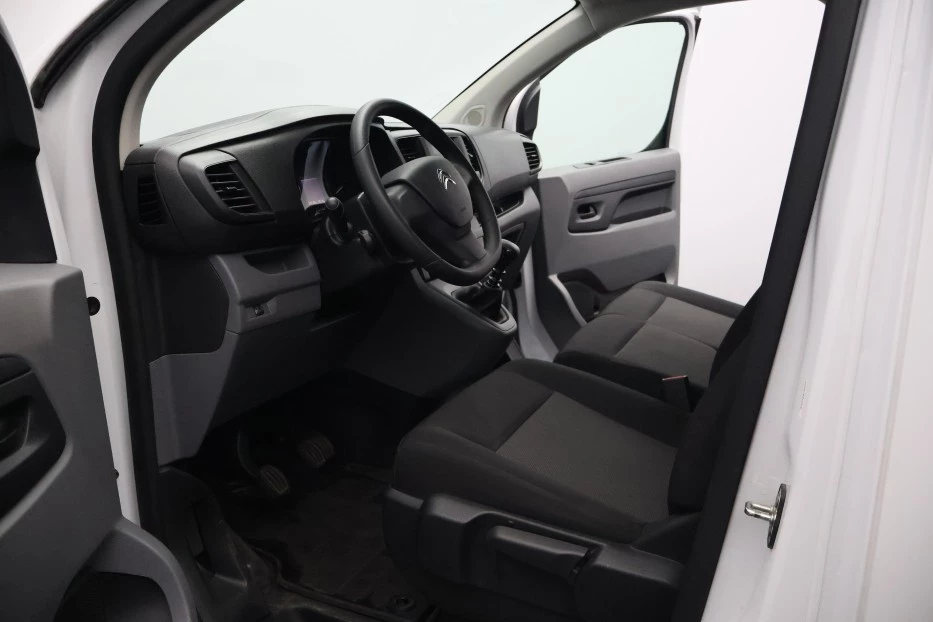 Hoofdafbeelding Citroën Jumpy