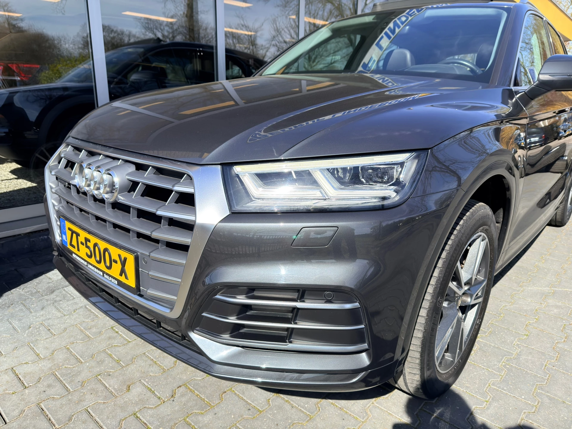 Hoofdafbeelding Audi Q5