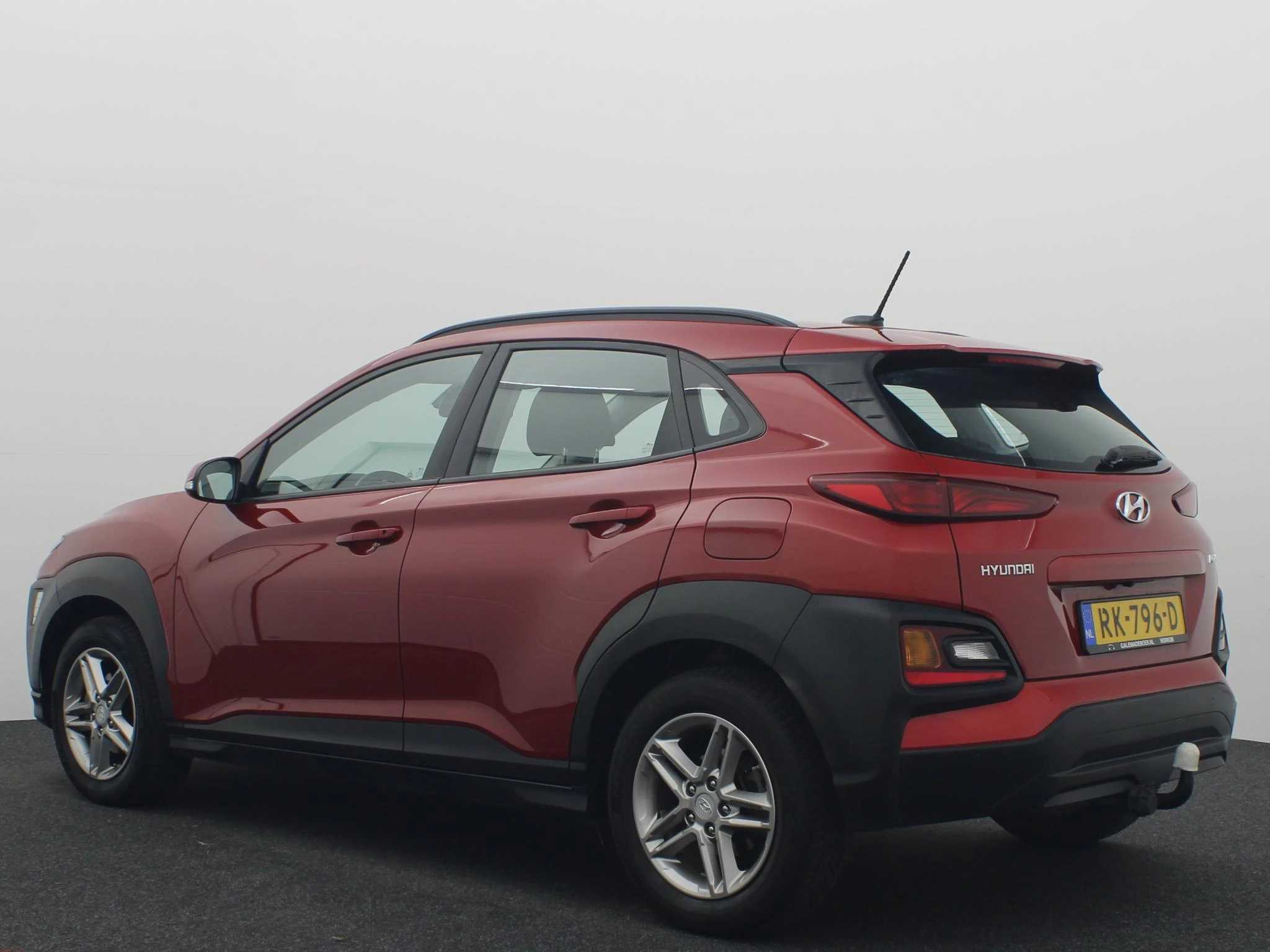 Hoofdafbeelding Hyundai Kona