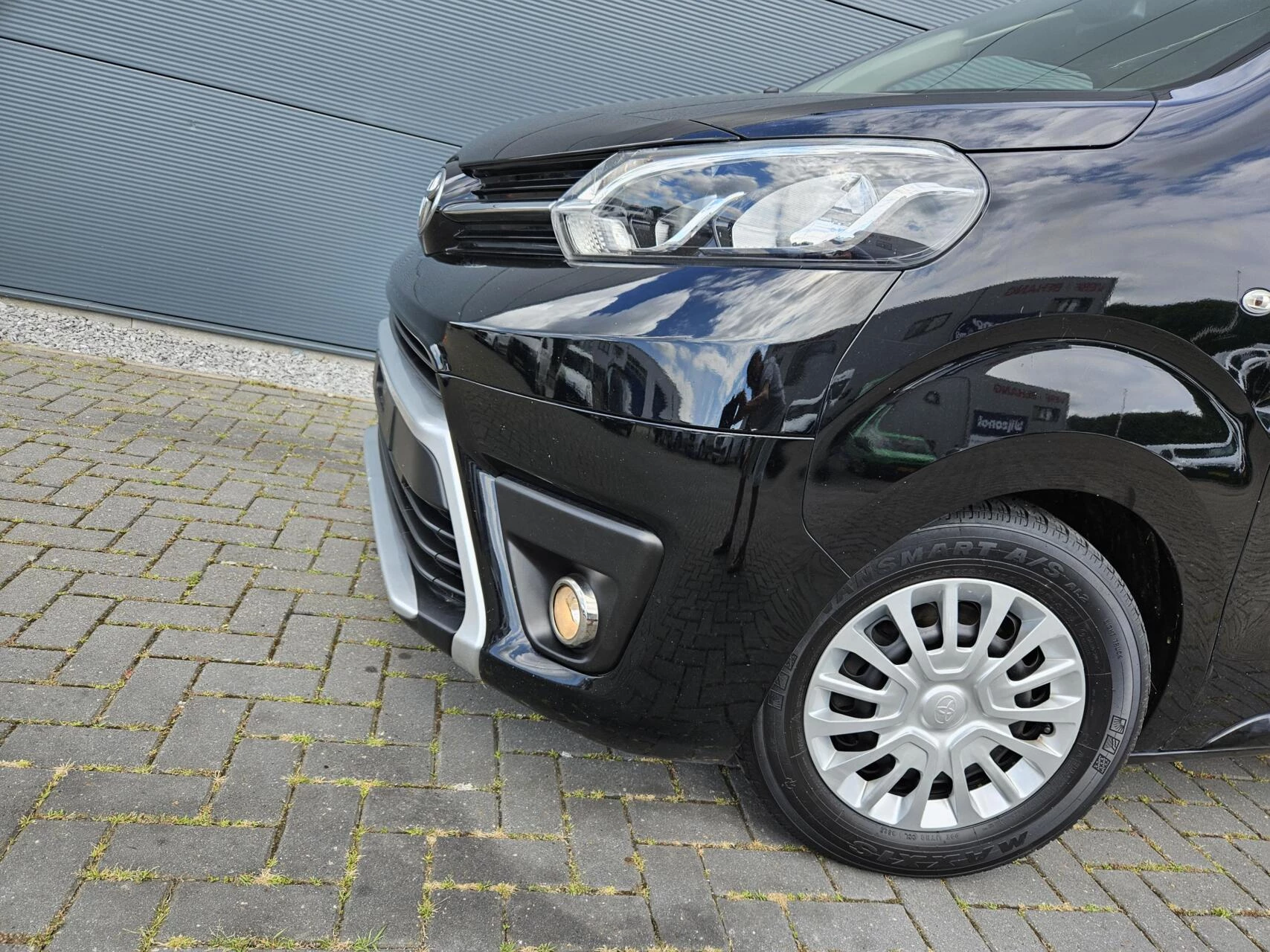 Hoofdafbeelding Toyota ProAce