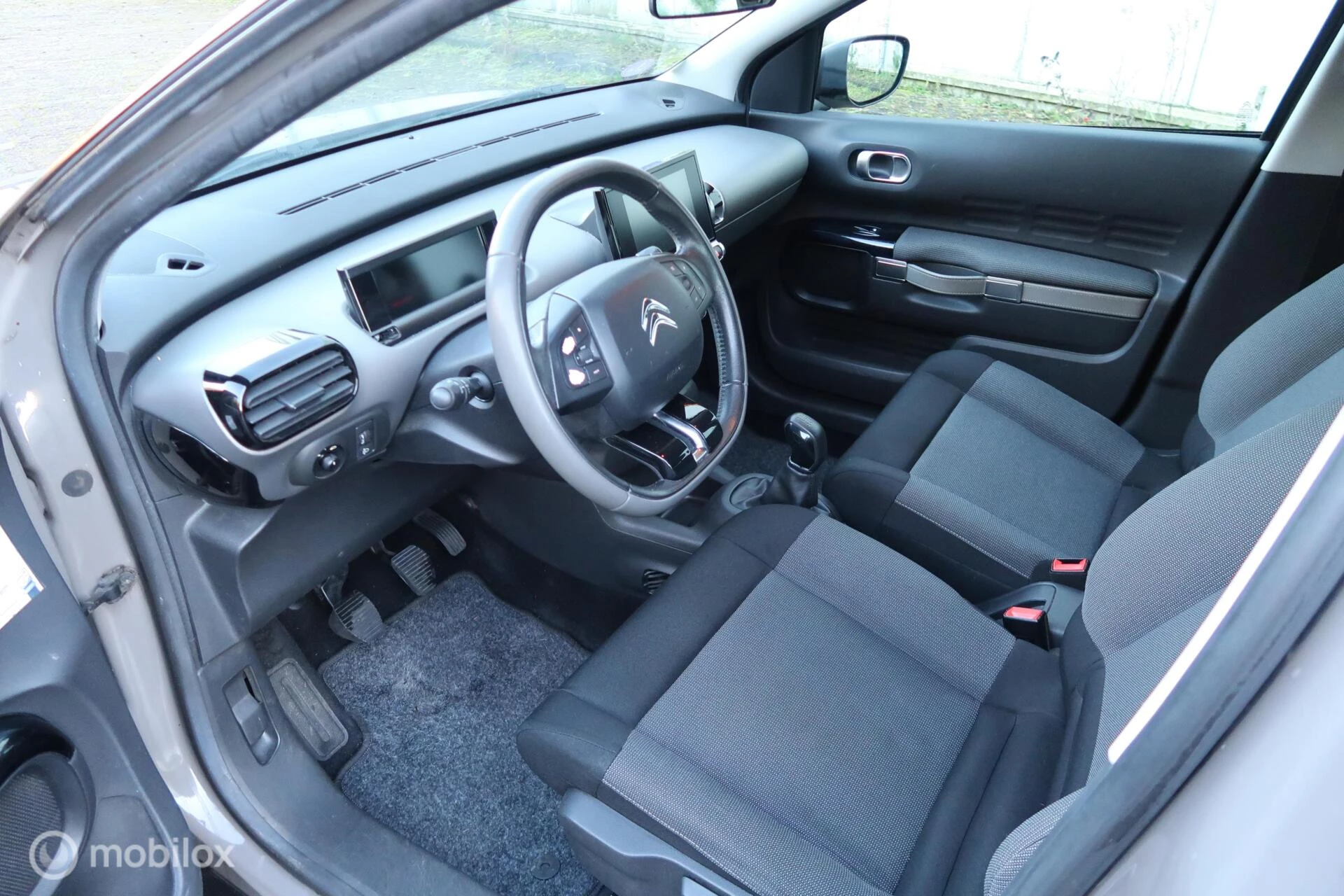 Hoofdafbeelding Citroën C4 Cactus