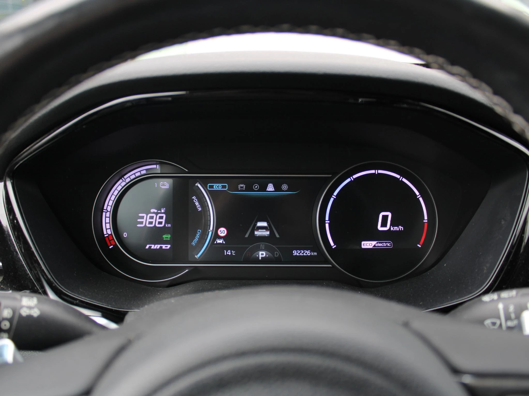Hoofdafbeelding Kia e-Niro