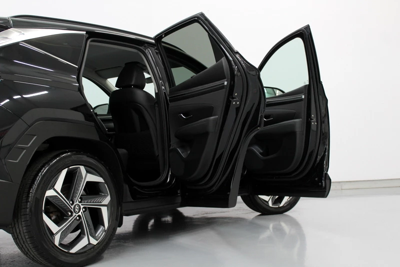 Hoofdafbeelding Hyundai Tucson Hybrid