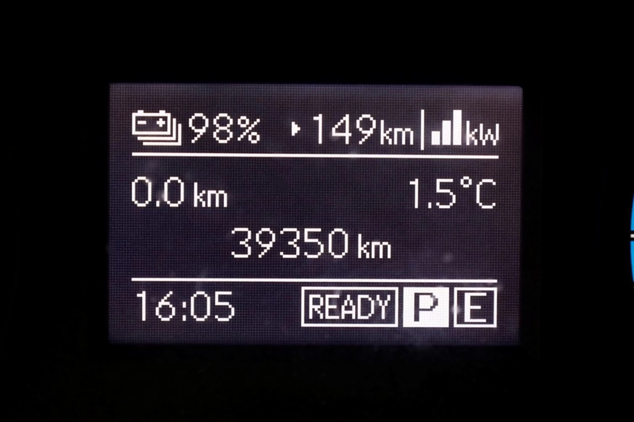 Hoofdafbeelding Mercedes-Benz eVito